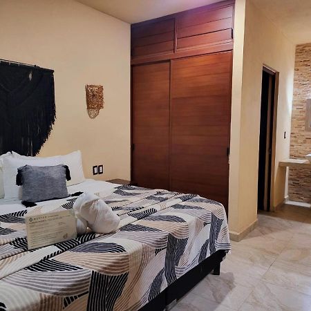Suites Villas El Jardin Holbox Extérieur photo