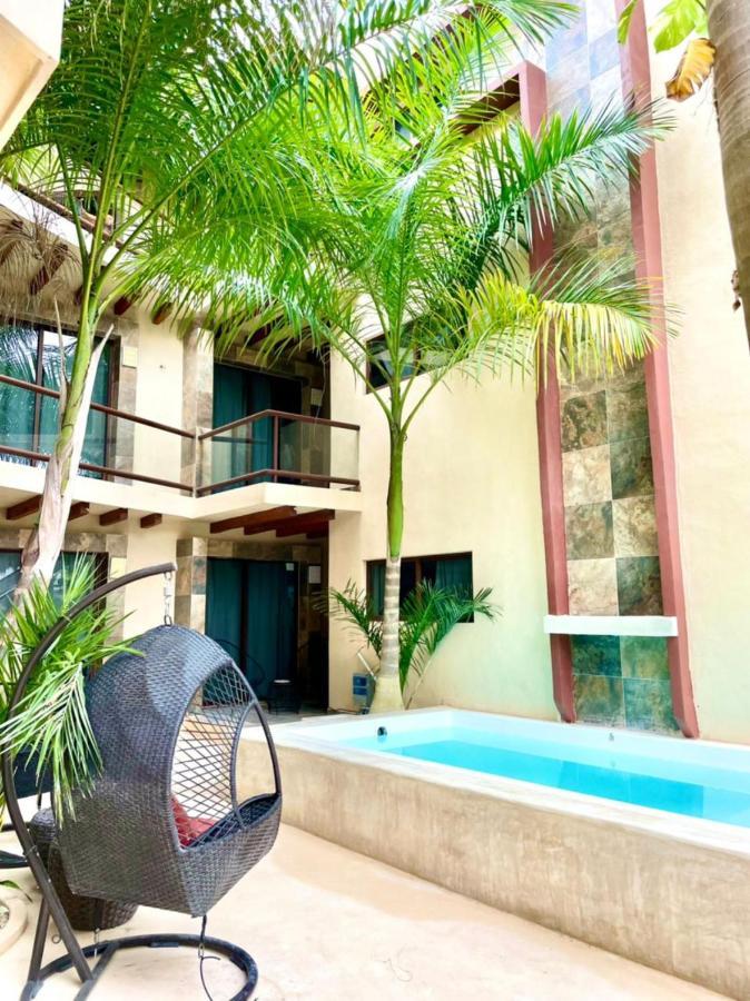 Suites Villas El Jardin Holbox Extérieur photo