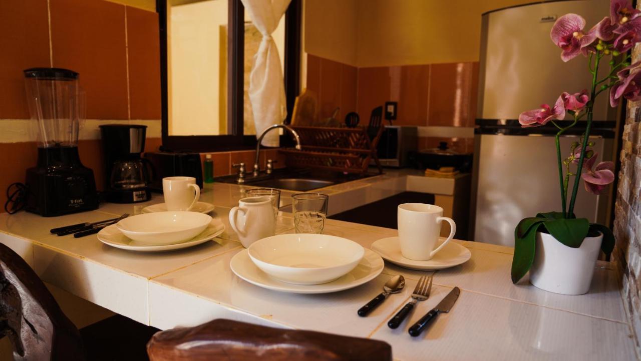 Suites Villas El Jardin Holbox Extérieur photo