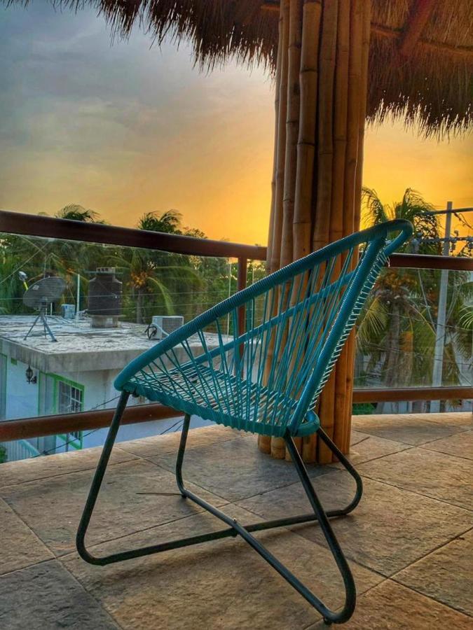 Suites Villas El Jardin Holbox Extérieur photo