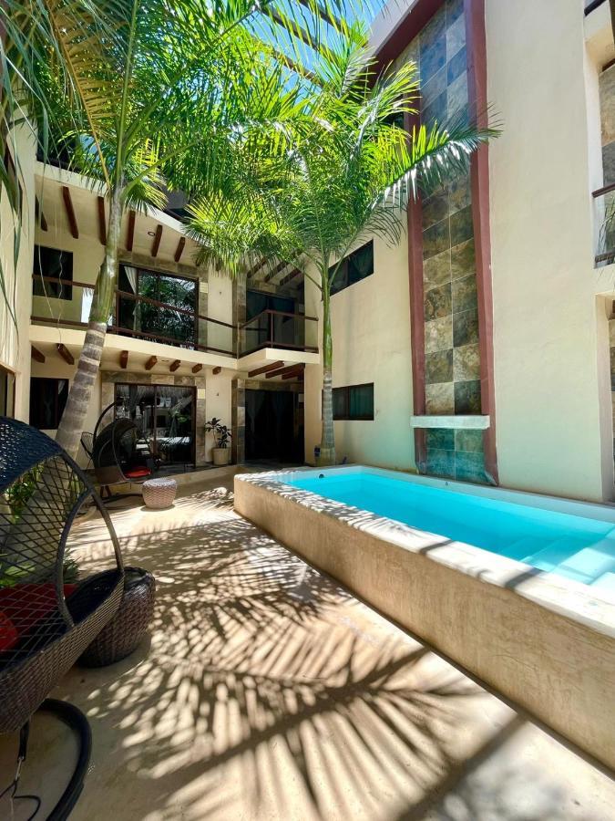 Suites Villas El Jardin Holbox Extérieur photo