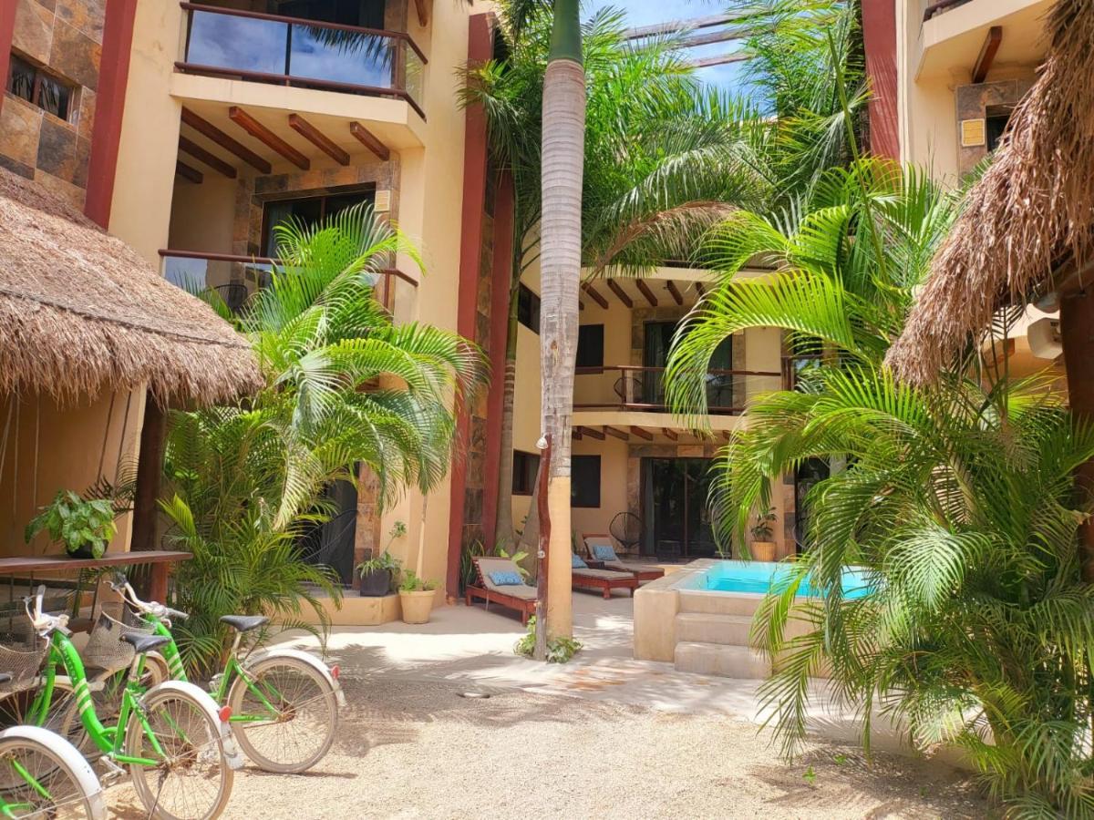 Suites Villas El Jardin Holbox Extérieur photo