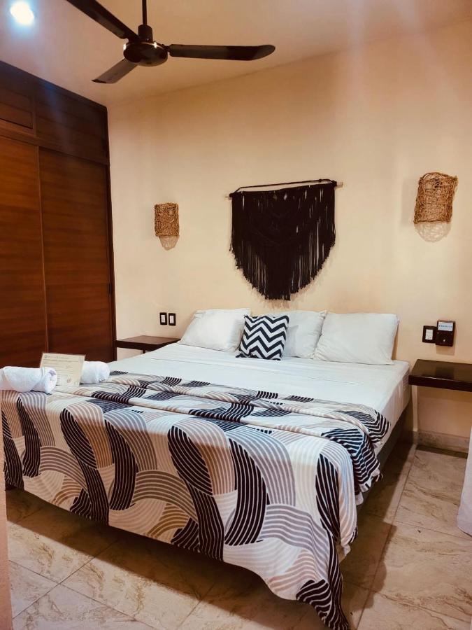 Suites Villas El Jardin Holbox Extérieur photo