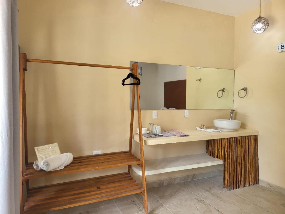 Suites Villas El Jardin Holbox Extérieur photo