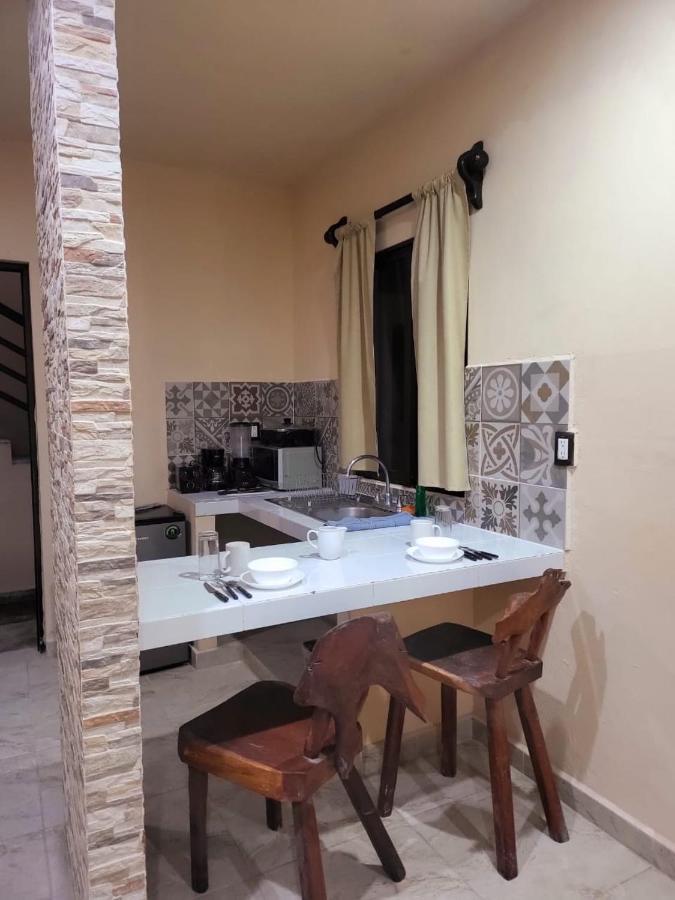 Suites Villas El Jardin Holbox Extérieur photo